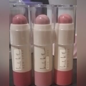 Nicole Miller Blush Trio - Cheeks/Lips
